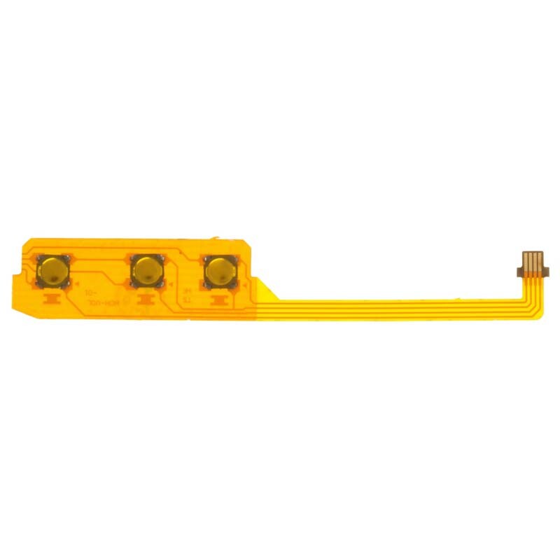 Flex Cable Power Volume Buttons for Nintendo Switch Lite Replacement Repair Part