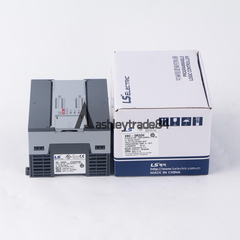 1PC New LS XBC-DR32H Programmable controller
