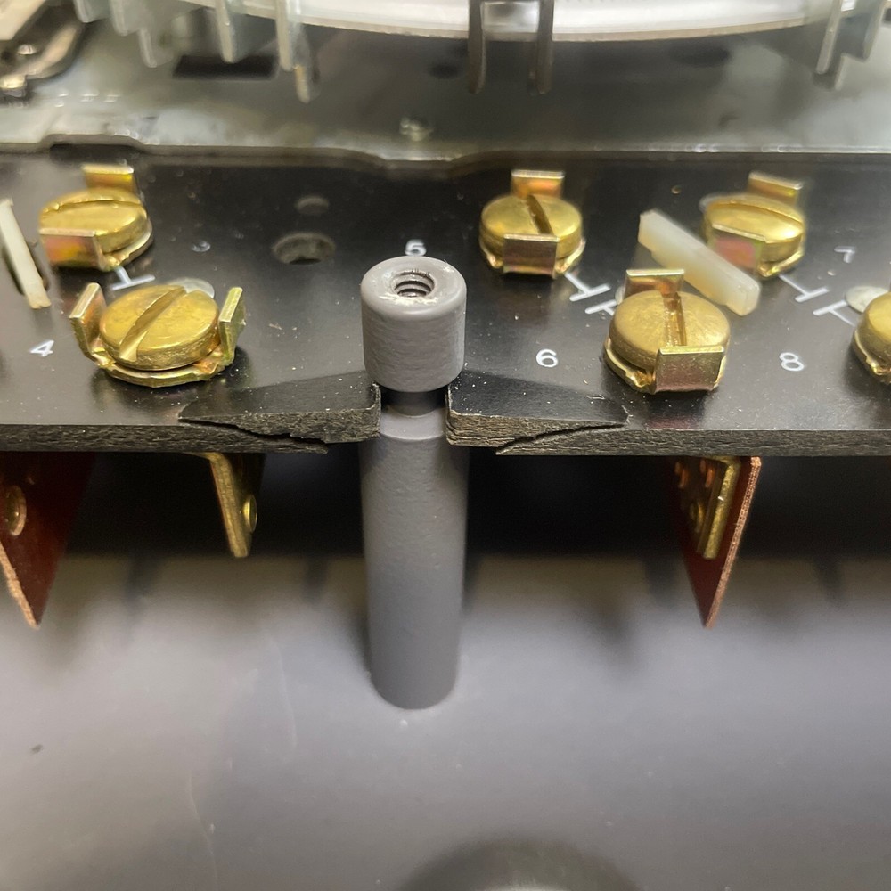 Nice TORK Model NO. Is W400 Timer