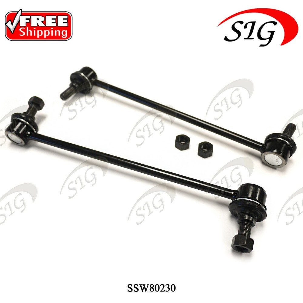 Front Stabilizer Sway Bar Links for Toyota Corolla 2003-2019 2Pc