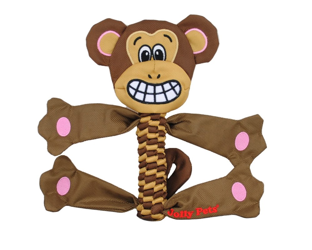 JOLLYPET Flathead Monkey L