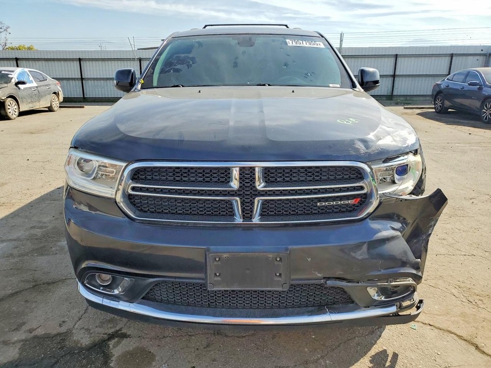 Used Front Frame Crossmember fits: 2016 Dodge Durango Front 3.6 Front Grade A