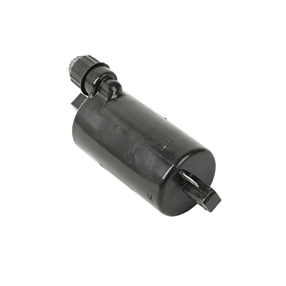 For CB Series Motorcycle Ignition Coil Black Finish Reliable Replacement Part