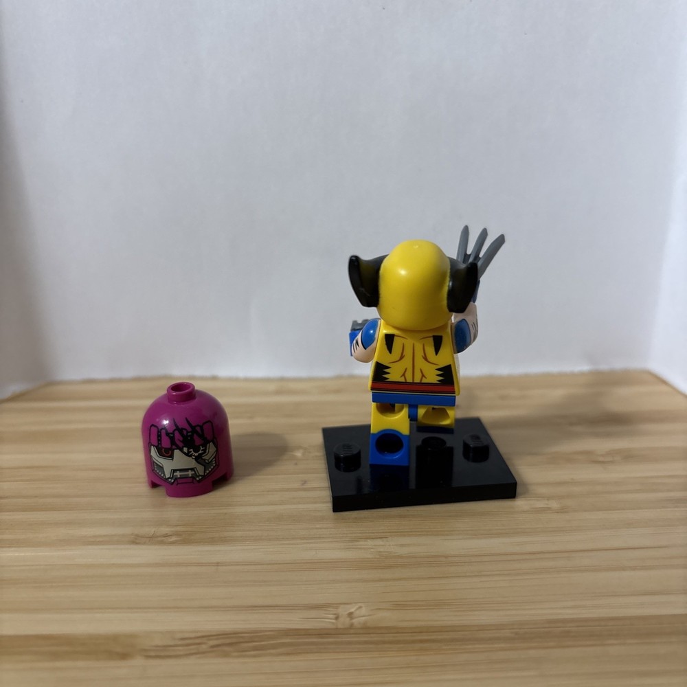 LEGO Marvel Series 2 Minifigure: Wolverine