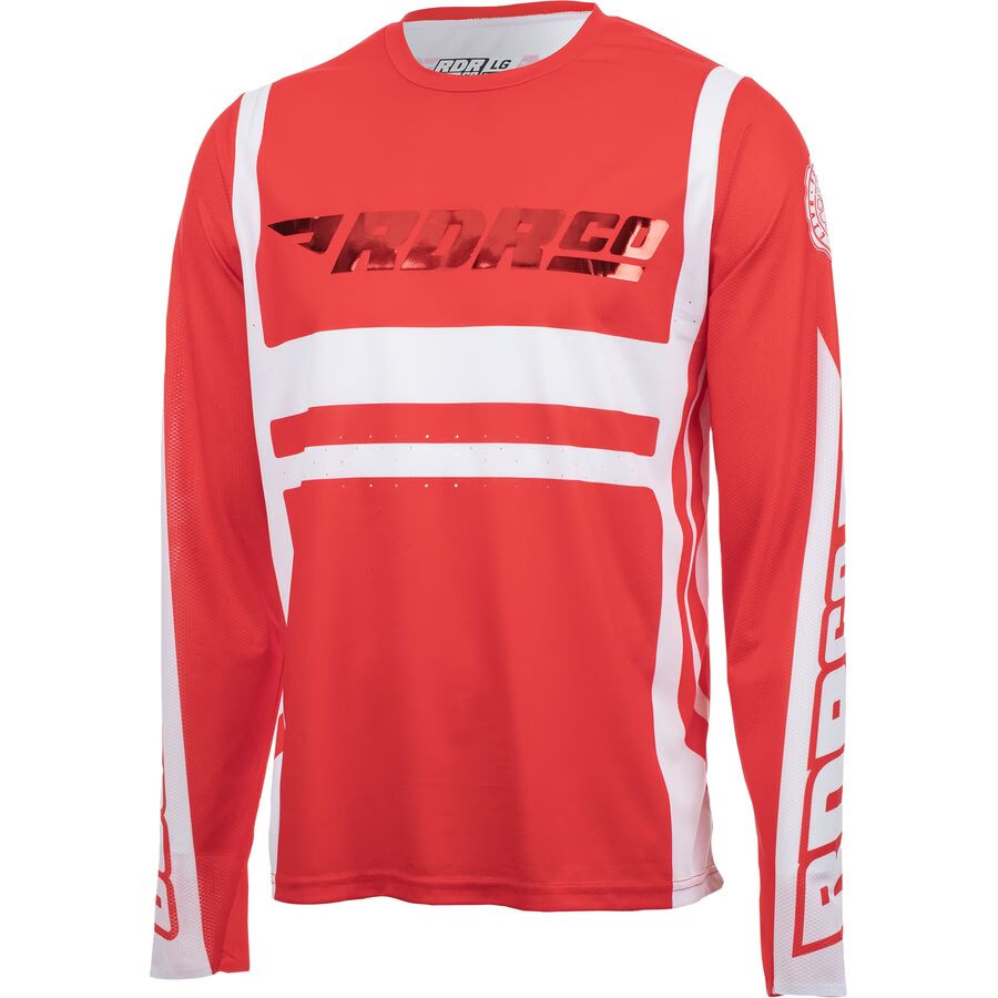 RDRCO 2025 Octane Jersey - Dega