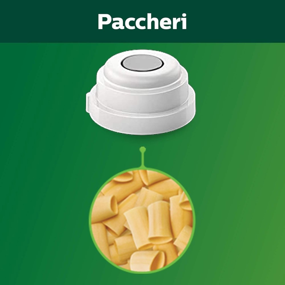 Philips Kitchen Appliances Avance Pasta & noodle Maker 4-in-1 accessory, unique