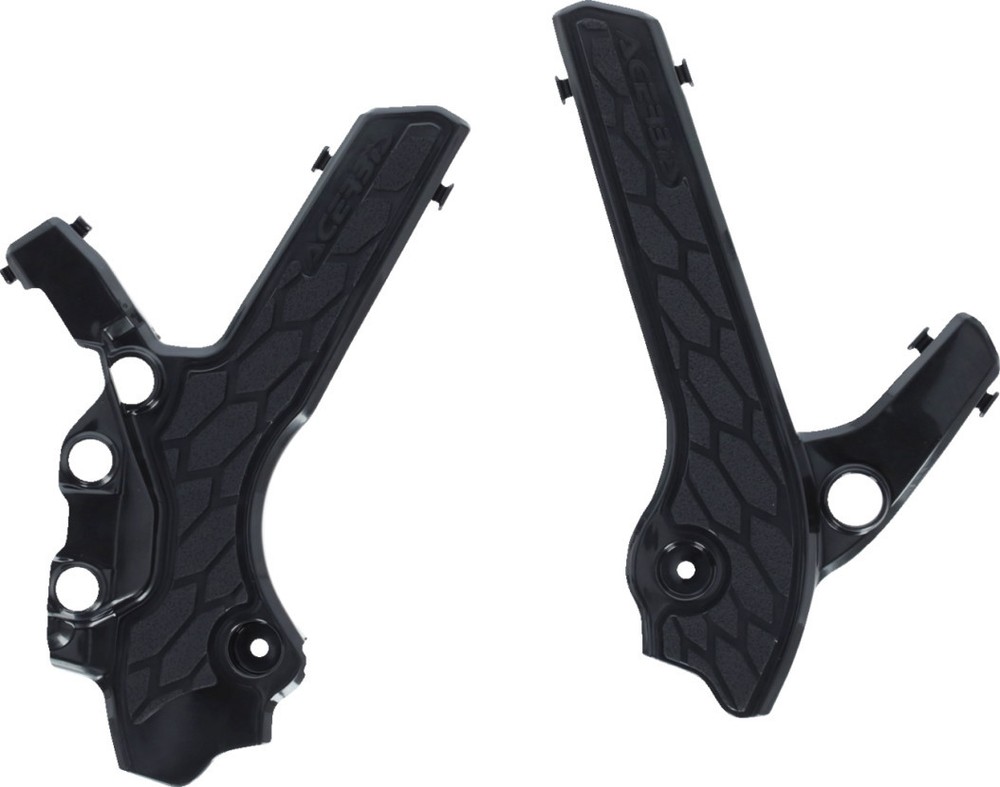 Acerbis 2983340001 X-Grip Frame Guard - Black