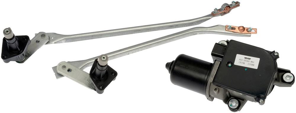 DORMAN Windshield Wiper Motor and Linkage Assembly 602-203AS
