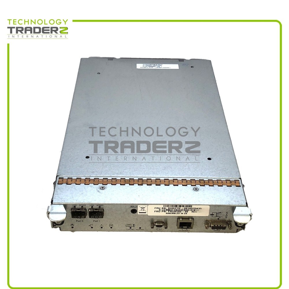 FRUKC02-02 DotHill HP Storageworks SAS FC 2000FC Controller Module 81-00000024