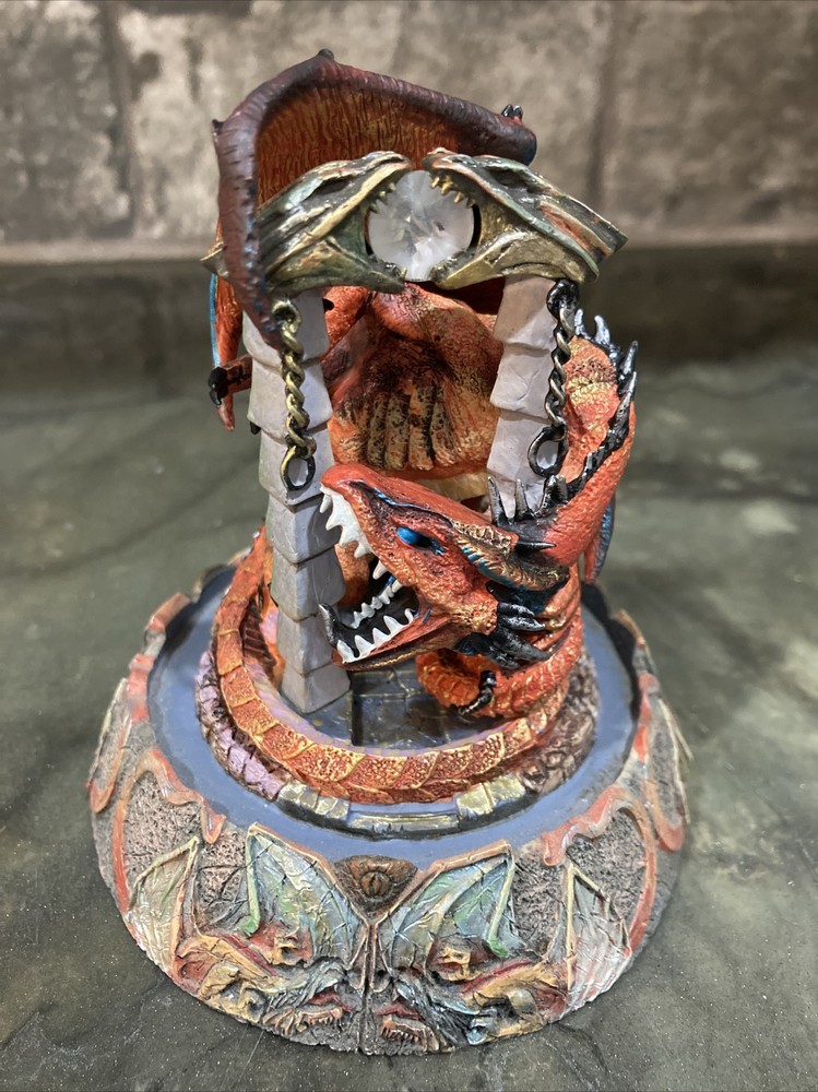 Franklin Mint Michael Whelan Dragon Lord