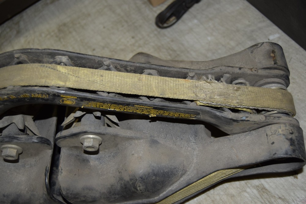 Scepter PoleShark Pole Climber **READ**