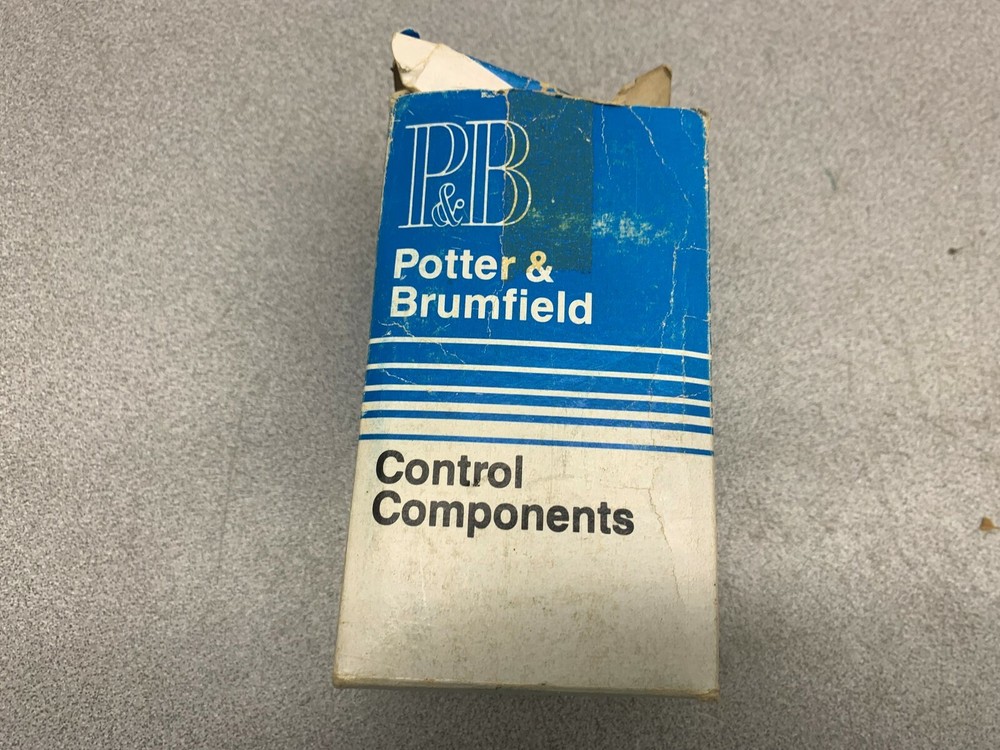 NEW IN BOX POTTER AND BRUMFIELD CONTROL COMPONETS CHD38 30002