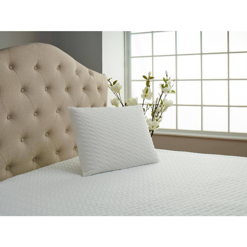 Serene Memory Foam Standard Pillow