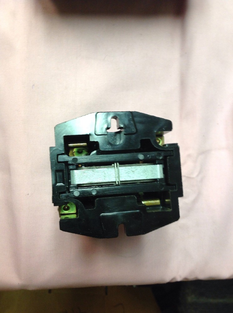 Square D Control Relay 8501-G040