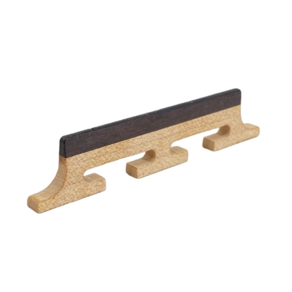 5 String Banjo Bridge Bridge Accessory for Beginners Professional Stringed
