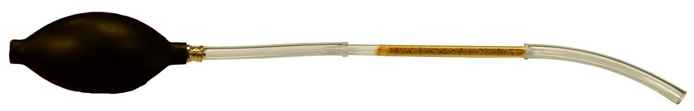 -2050 Fit Testing Kit, Irritant Smoke,size