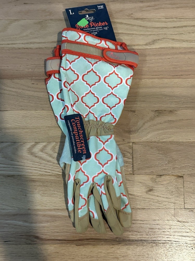 Rose Picker Large Size Gloves