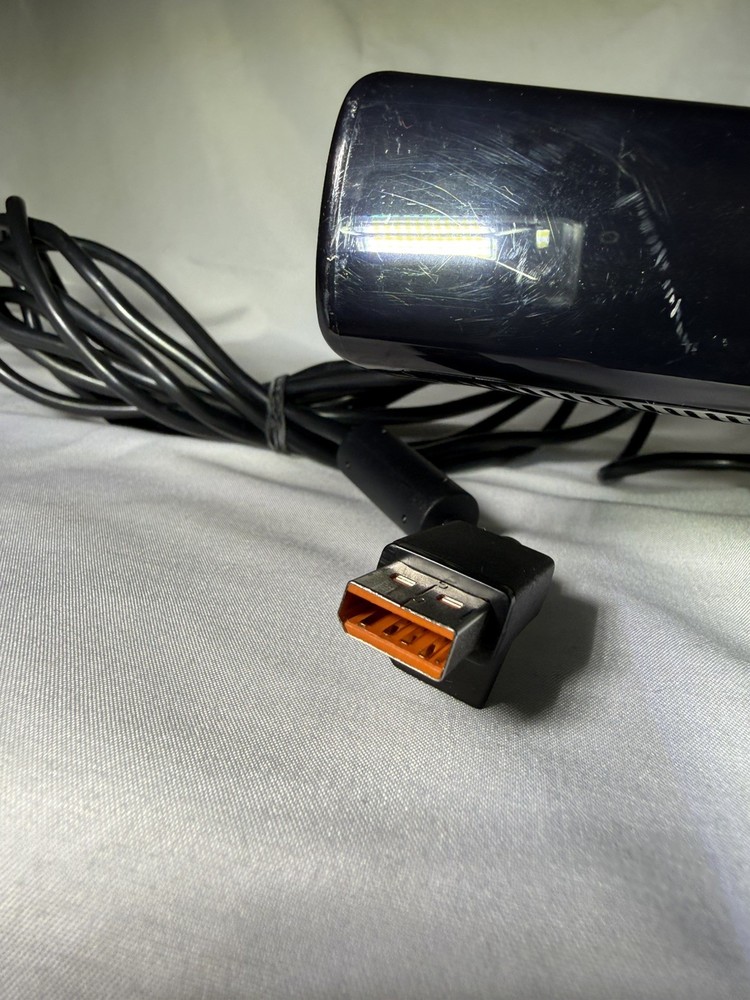 Microsoft 1414 Xbox 360 Kinect Sensor Bar Only - Black