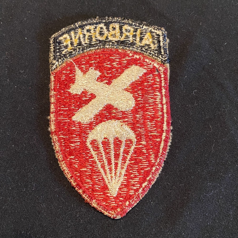 Original WWII Airborne Glider Shoulder Patch