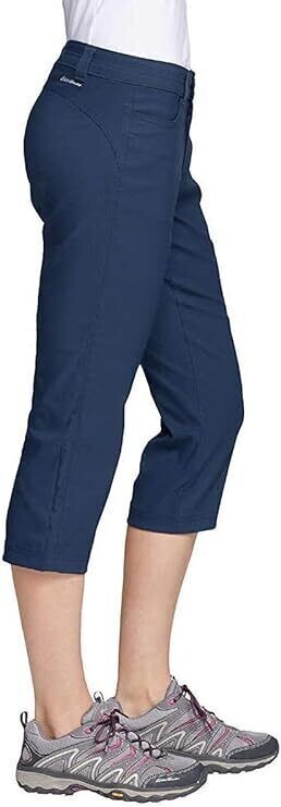 Eddie Bauer Ladies' Tech Rainier Capri