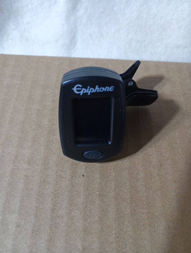 Mini Clip On Guitar Tuner ,Made By Epiphone