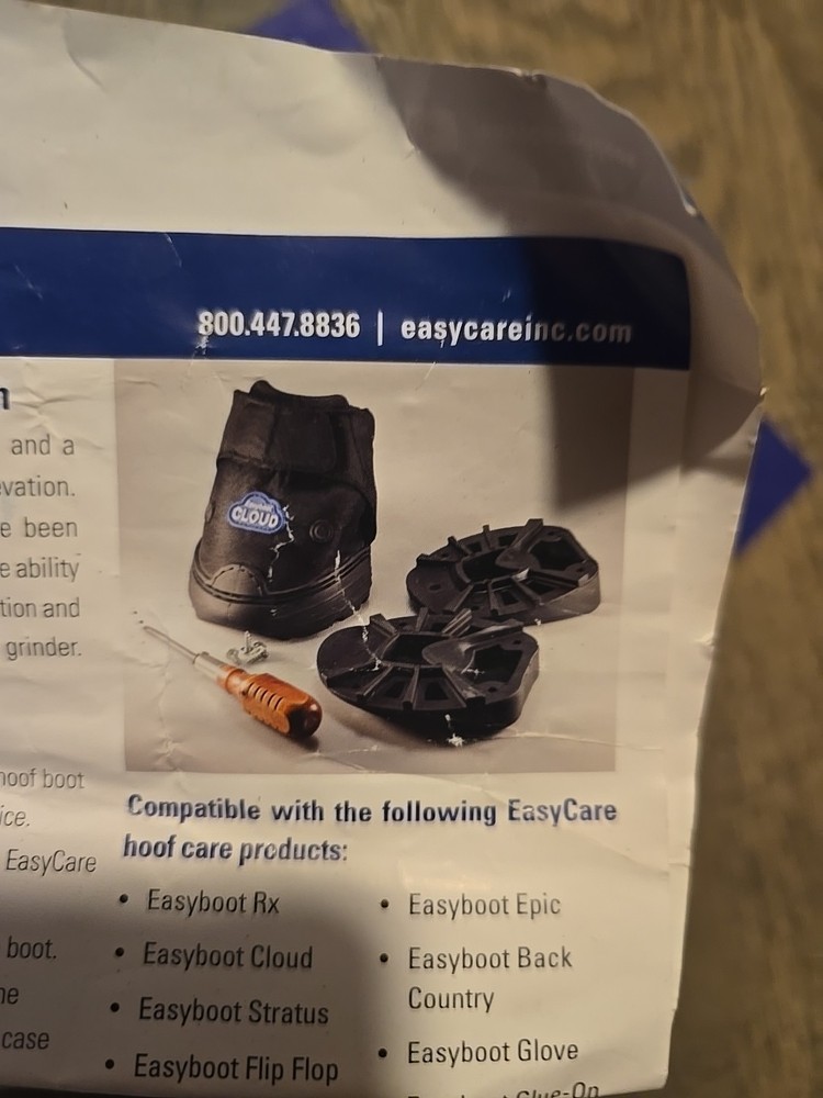 Horse Boot