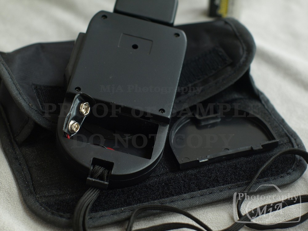 Cosmos flash meter, "Flashmaster 2"