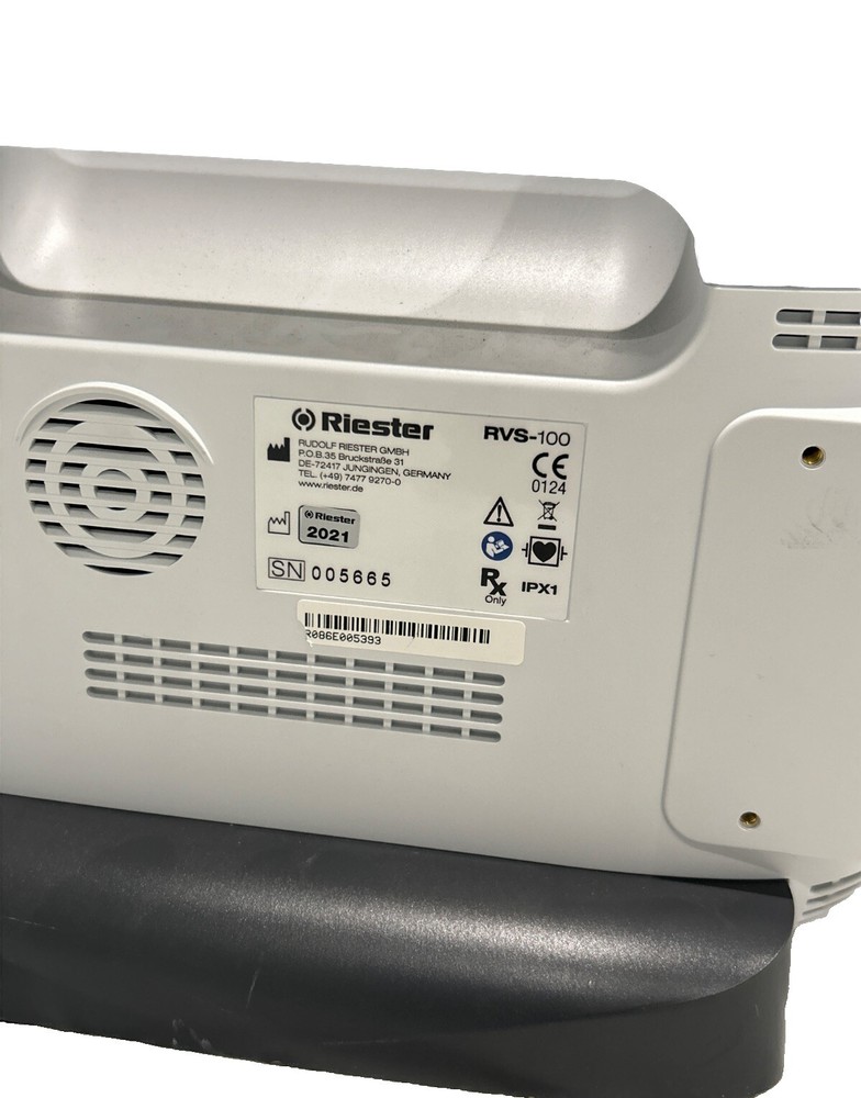 Riester RVS 100 Wall Diagnostic System