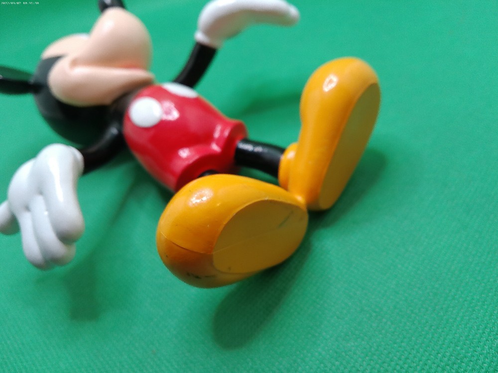 Disney Mickey Mouse Applause nodder bobblehead