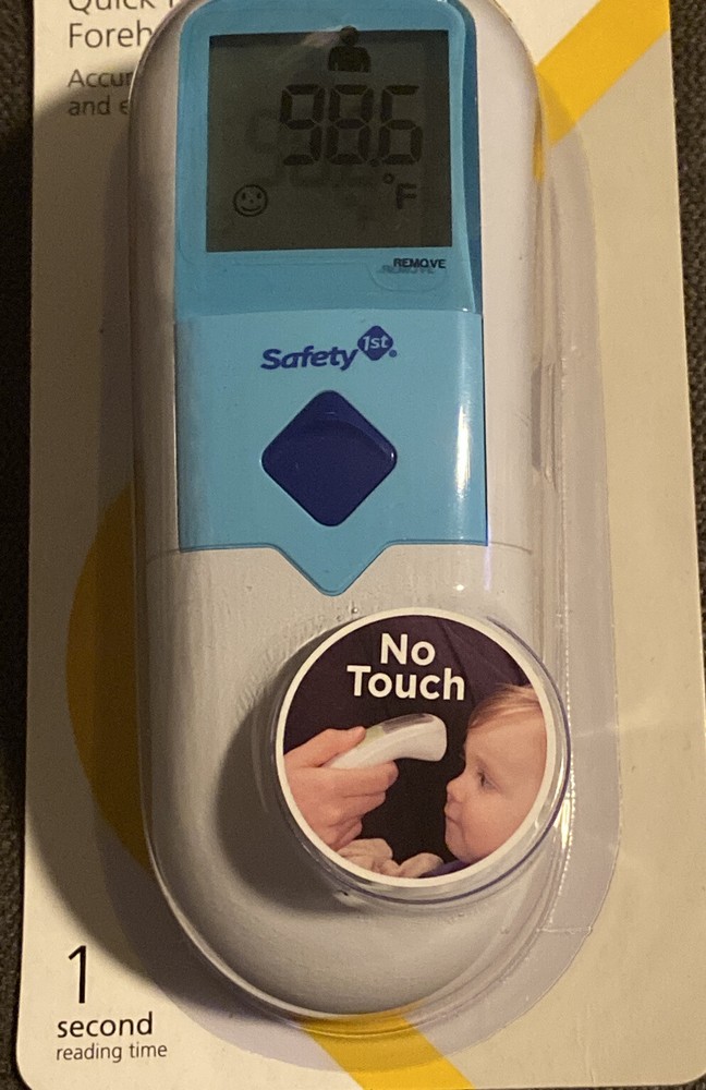 Safety 1st Quick Read Forehead 🌡Thermometer 🌡 Model# TH068