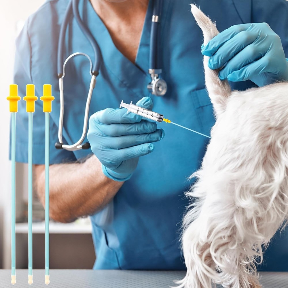 Artificial Insemination Dog Breed Kit, 10 Set Essentials