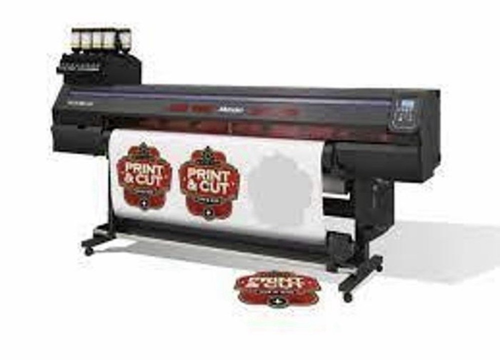 Mimaki UCJV300-160 Wide Format Eco-Solvent Print & Cut Large Format Printer