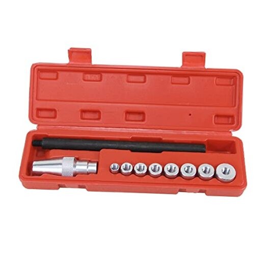 10pcs Universal Clutch Alignment Aligner Tool Set Clutch Hole Corrector