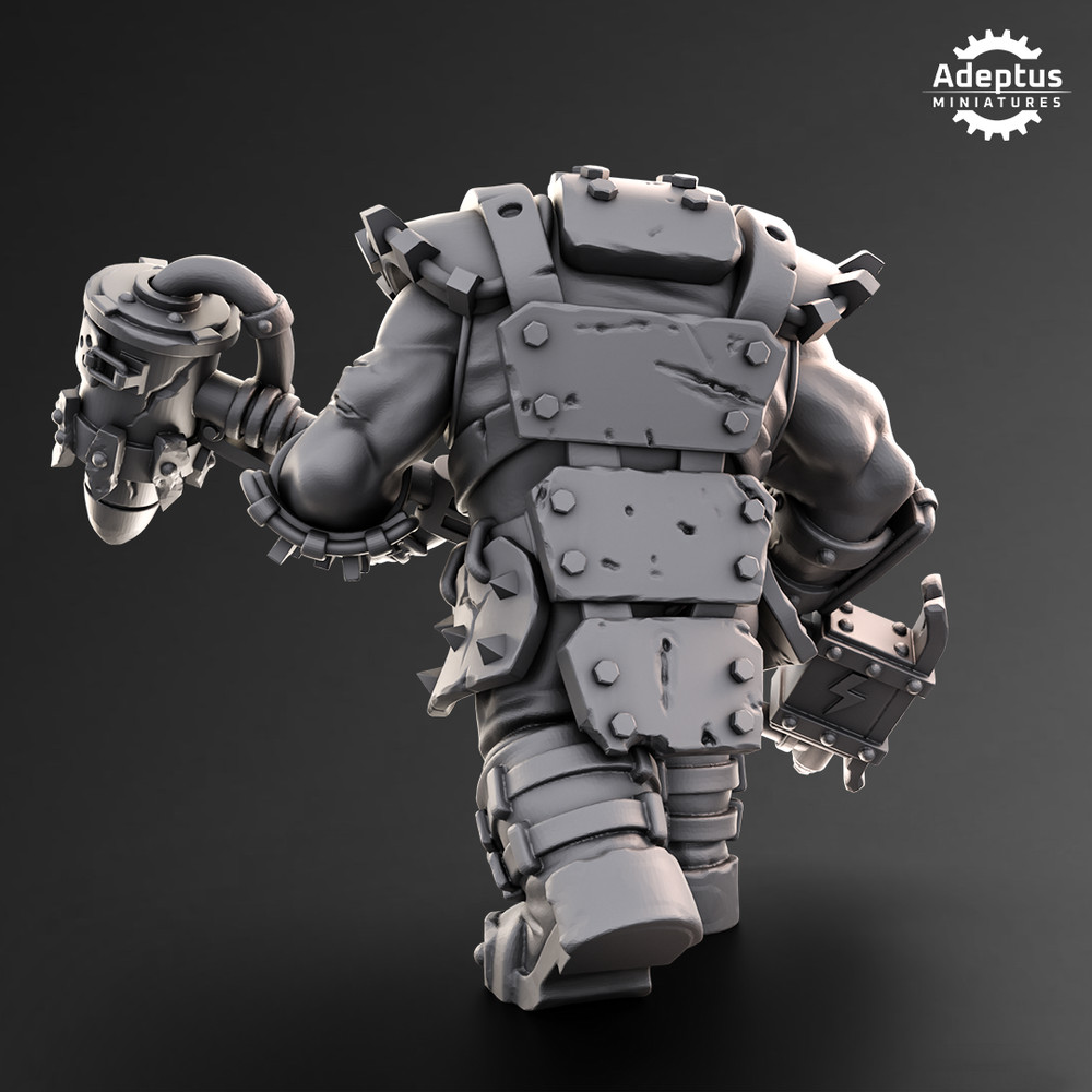 ORKS KILL SQUAD