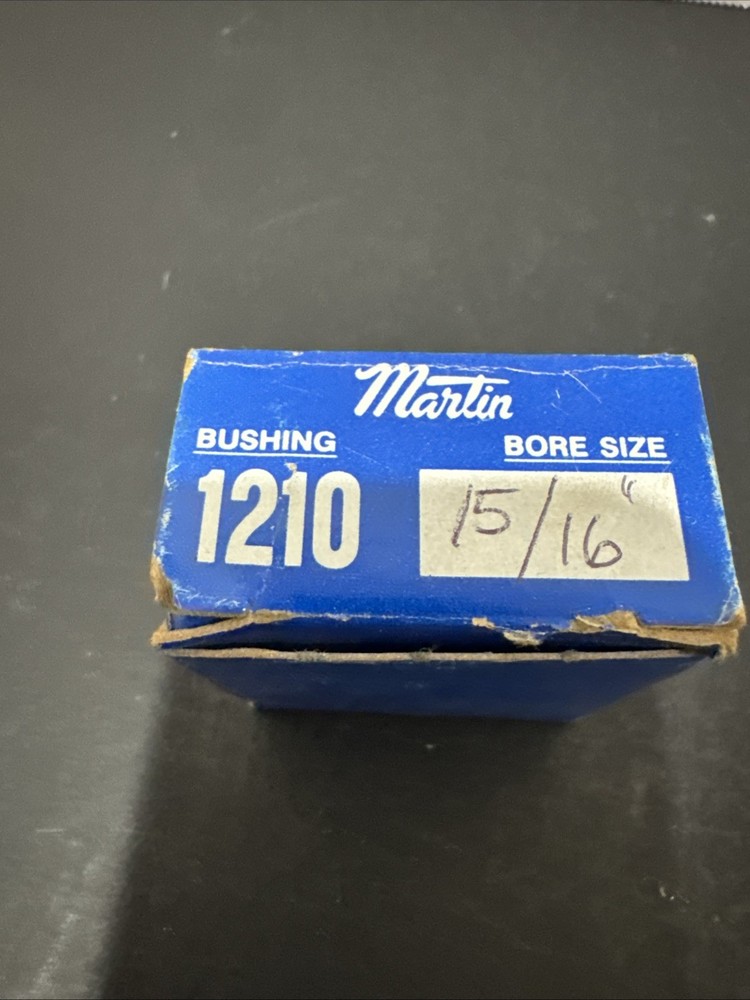 Martin 1210 15/16 Bushing