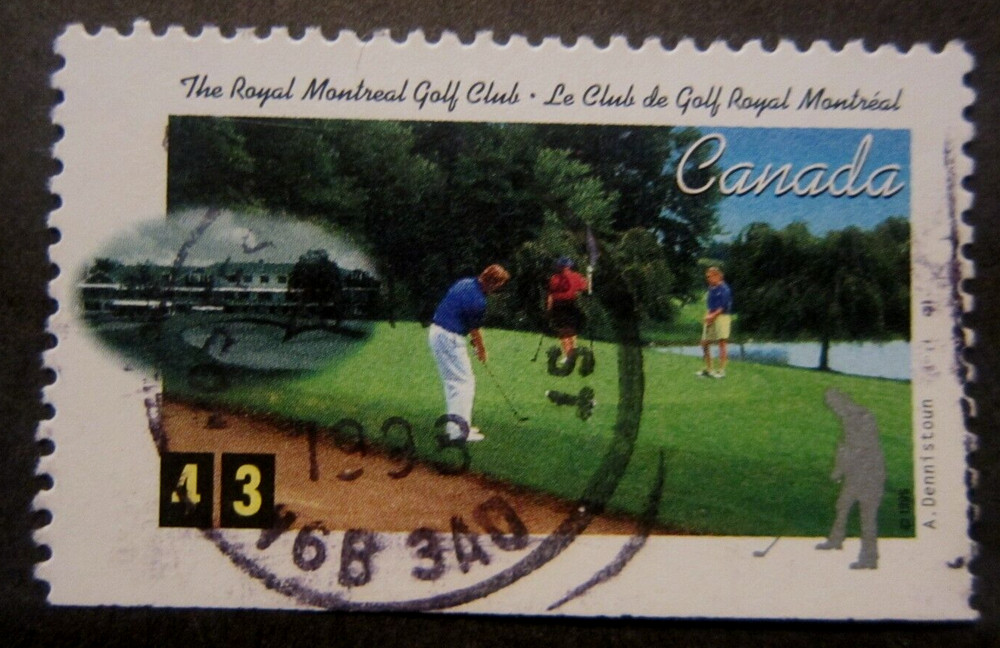 Canada #1557 CDS Cancel VANCOUVER BC {ebhs74}