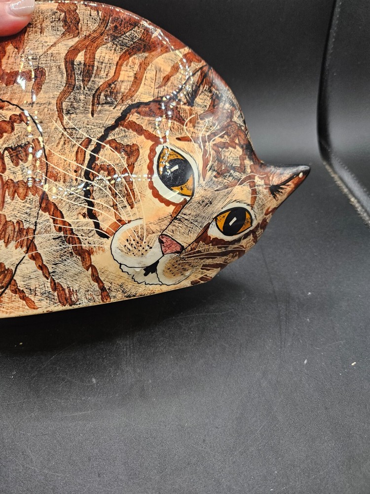 Cats By Nina Ceramic Cat Planter