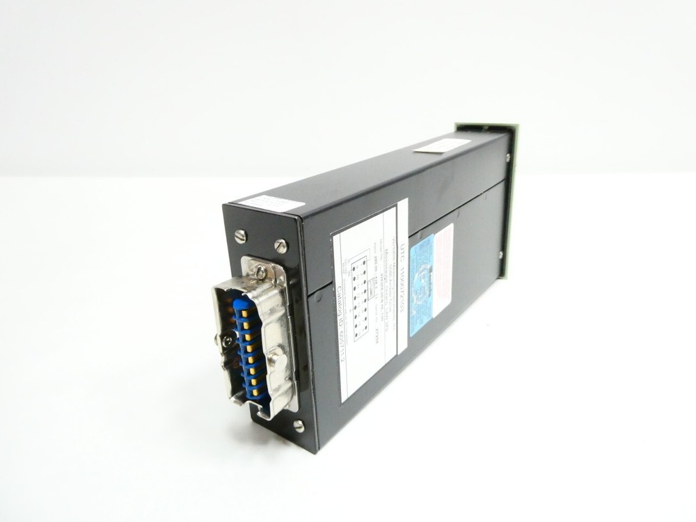 Versatile Measuring Instruments 9283PA-00-B-HL-13N Panel Meter 0-320c