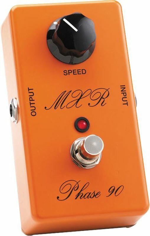 MXR Custom Shop Script Phase 90 w/LED CSP-101SL