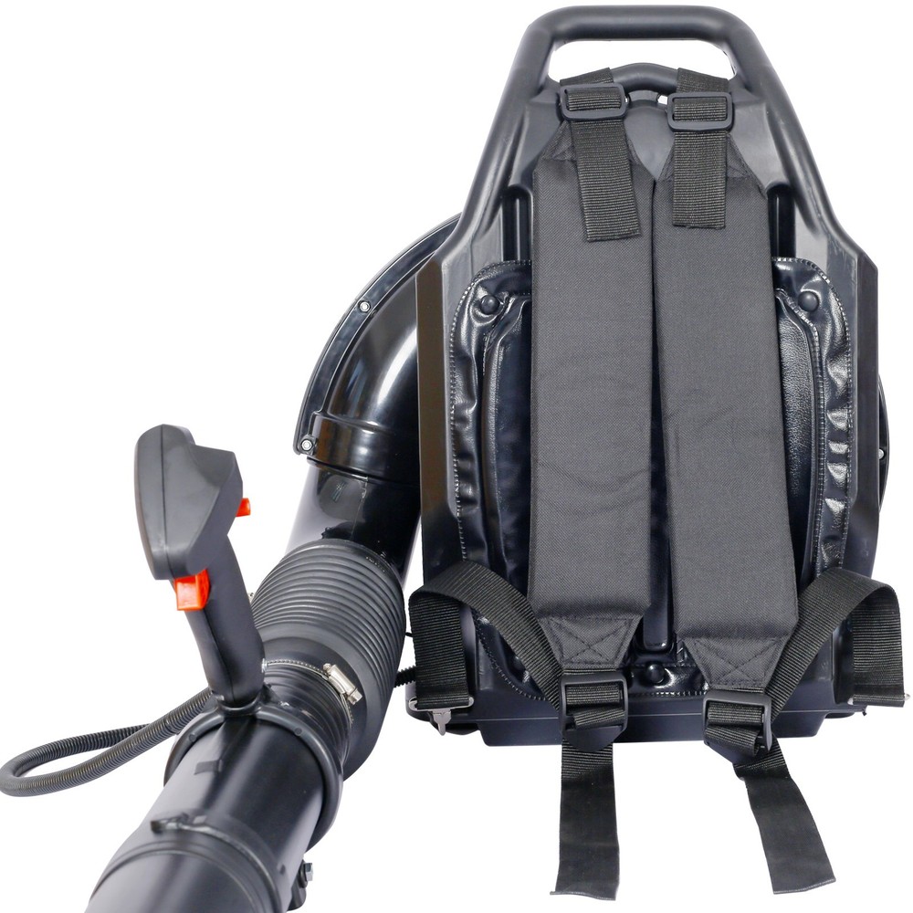 4-Stroke Backpack Leaf Blower 37.7cc 1.5HP 580CFM Super Light 16.5lbs