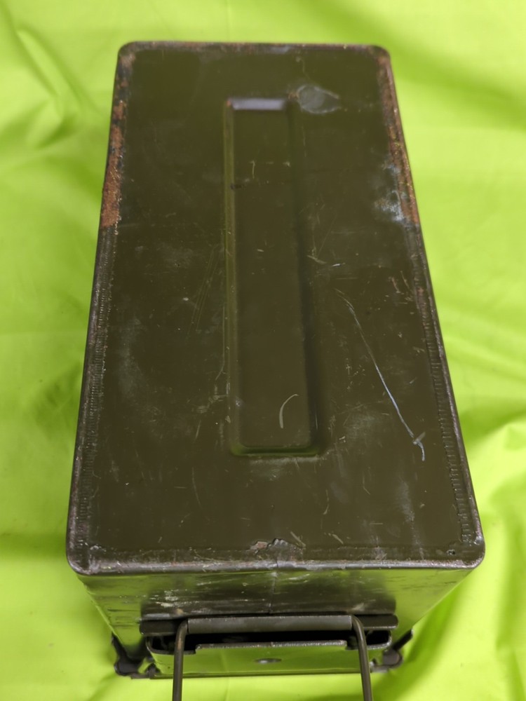 M557 Artillery Fuze Ammo Can