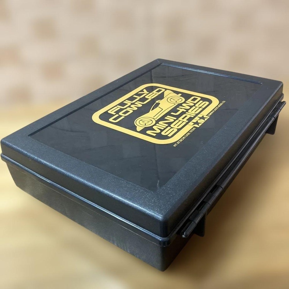 Tamiya Genuine Mini 4Wd Pit Attache Case From That Time