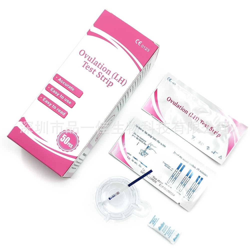 Ovulation Test Strips