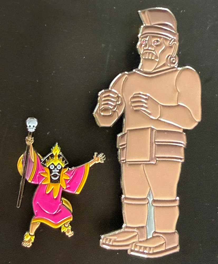 Scooby Doo MANO TIKI TIA