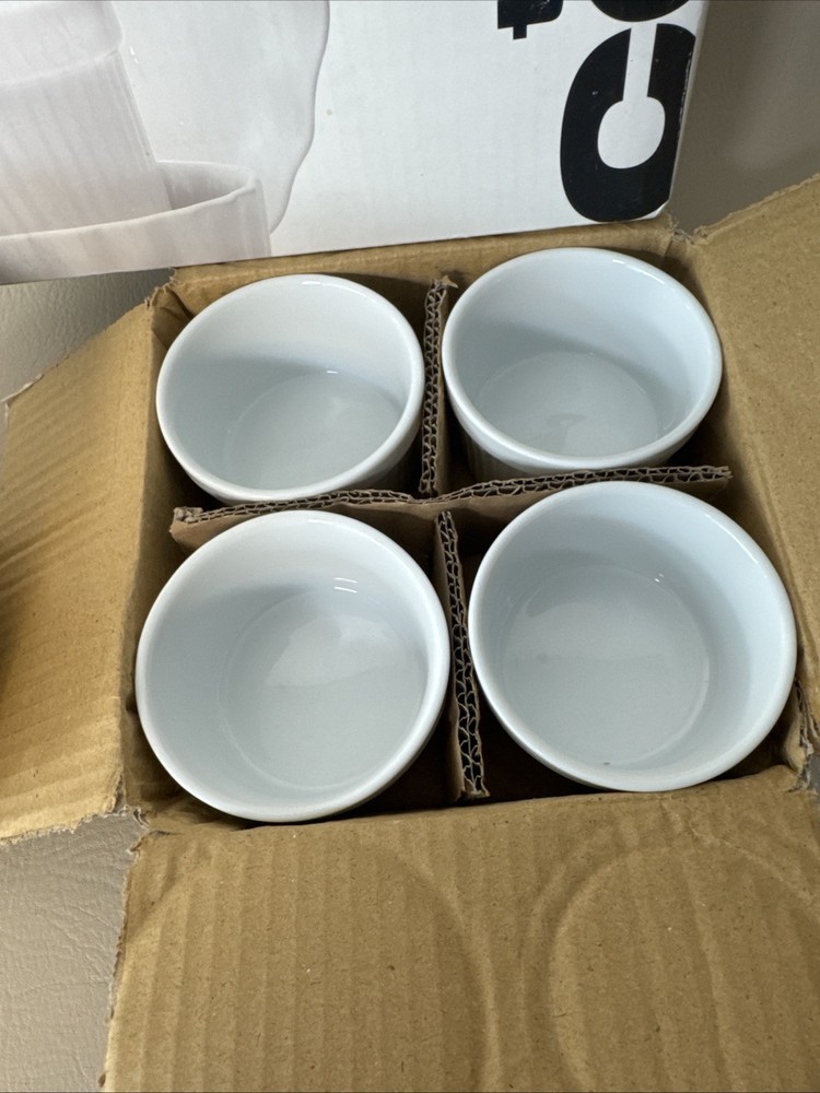 The Cellar 9-Piece Bakeware White Set