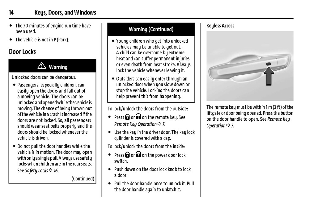 2025 GMC Acadia/Denali Owners Manual User Guide Reference Book