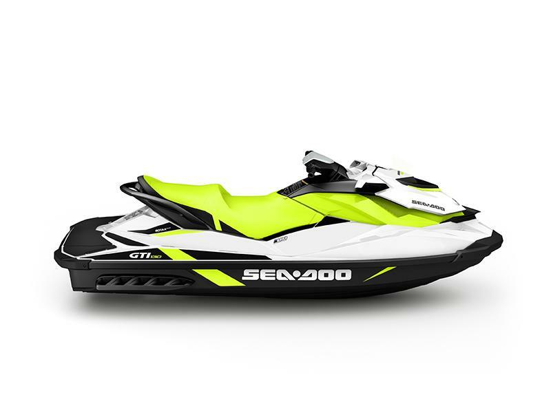 SEADOO GTI 130 2015 Graphics / Decal / Sticker Kit