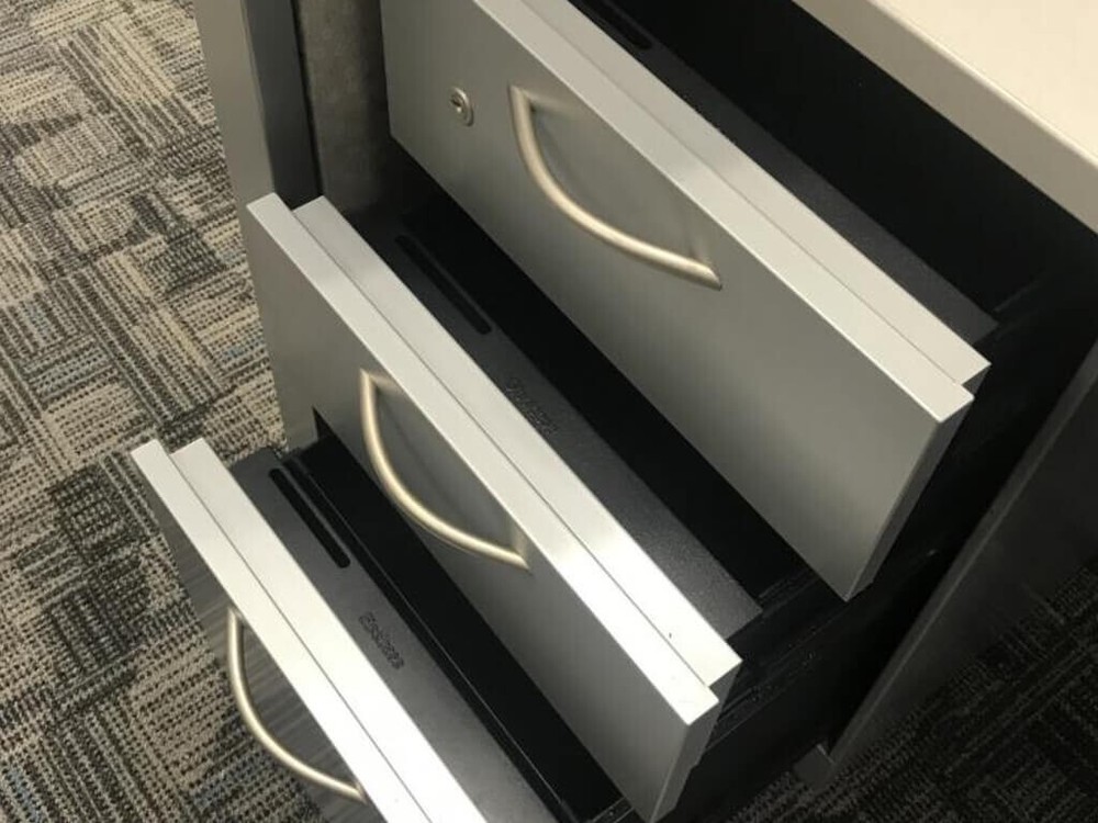 Steelcase Answer 6x6 Used Office Cubicles