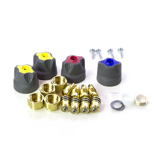 Yellow Jacket 41083 Brute II Rebuild Kit