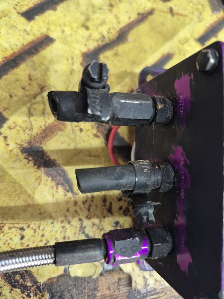 Zex Dry Nitrous Management Unit, Nitrous Controller System